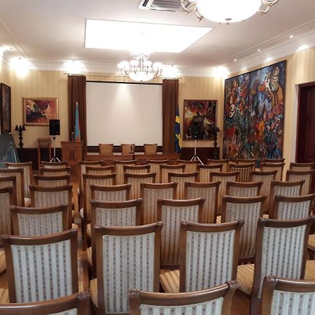 Villa Petrolea Hotel Баку Екстер'єр фото