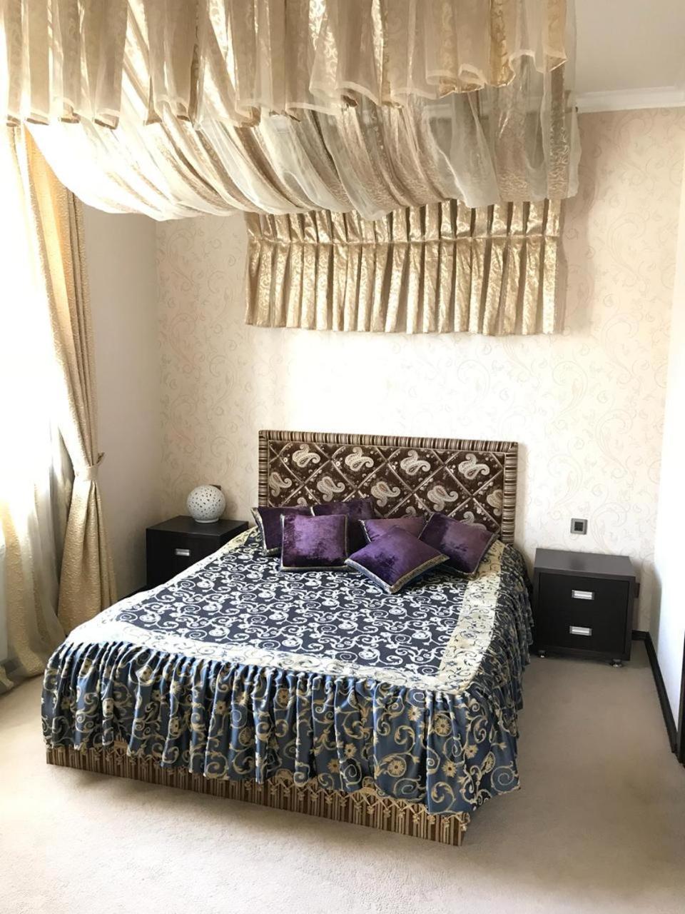 Villa Petrolea Hotel Баку Екстер'єр фото