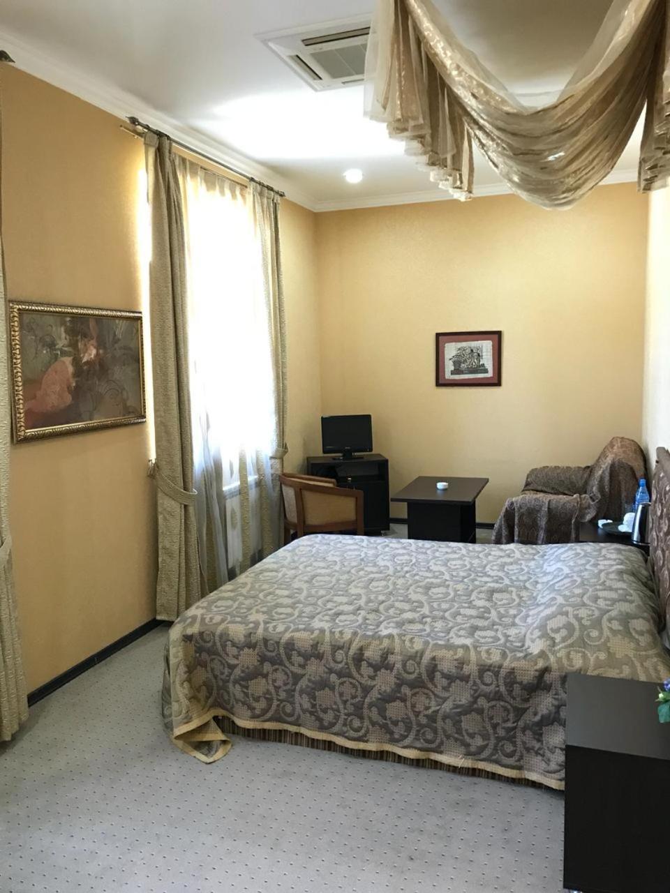 Villa Petrolea Hotel Баку Екстер'єр фото
