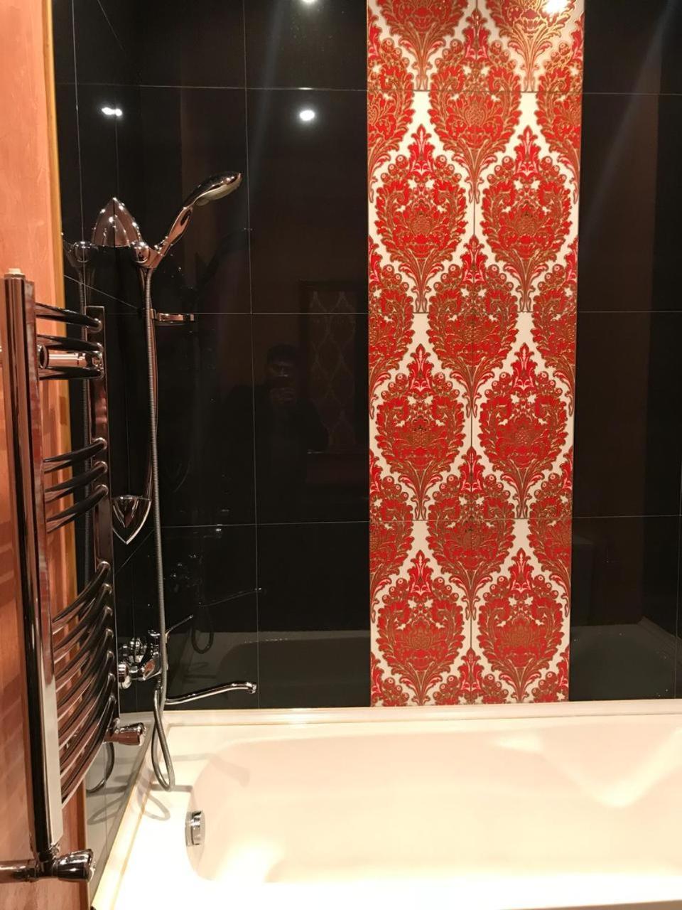 Villa Petrolea Hotel Баку Екстер'єр фото