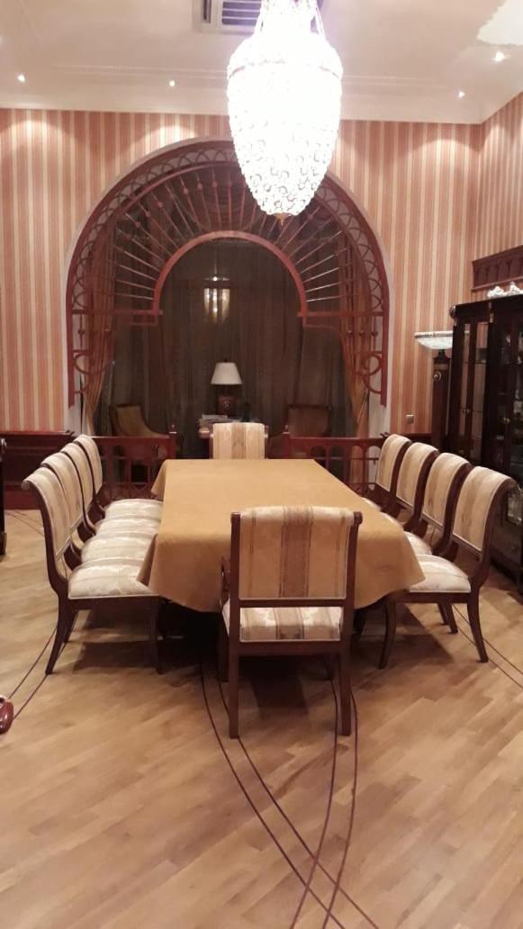 Villa Petrolea Hotel Баку Екстер'єр фото