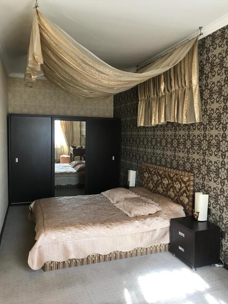 Villa Petrolea Hotel Баку Екстер'єр фото