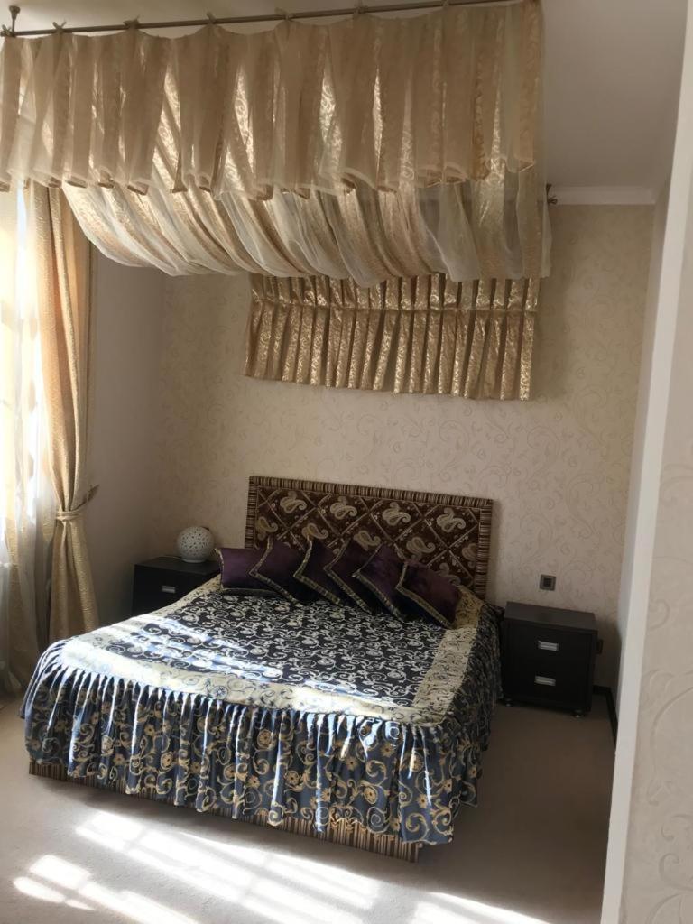 Villa Petrolea Hotel Баку Екстер'єр фото